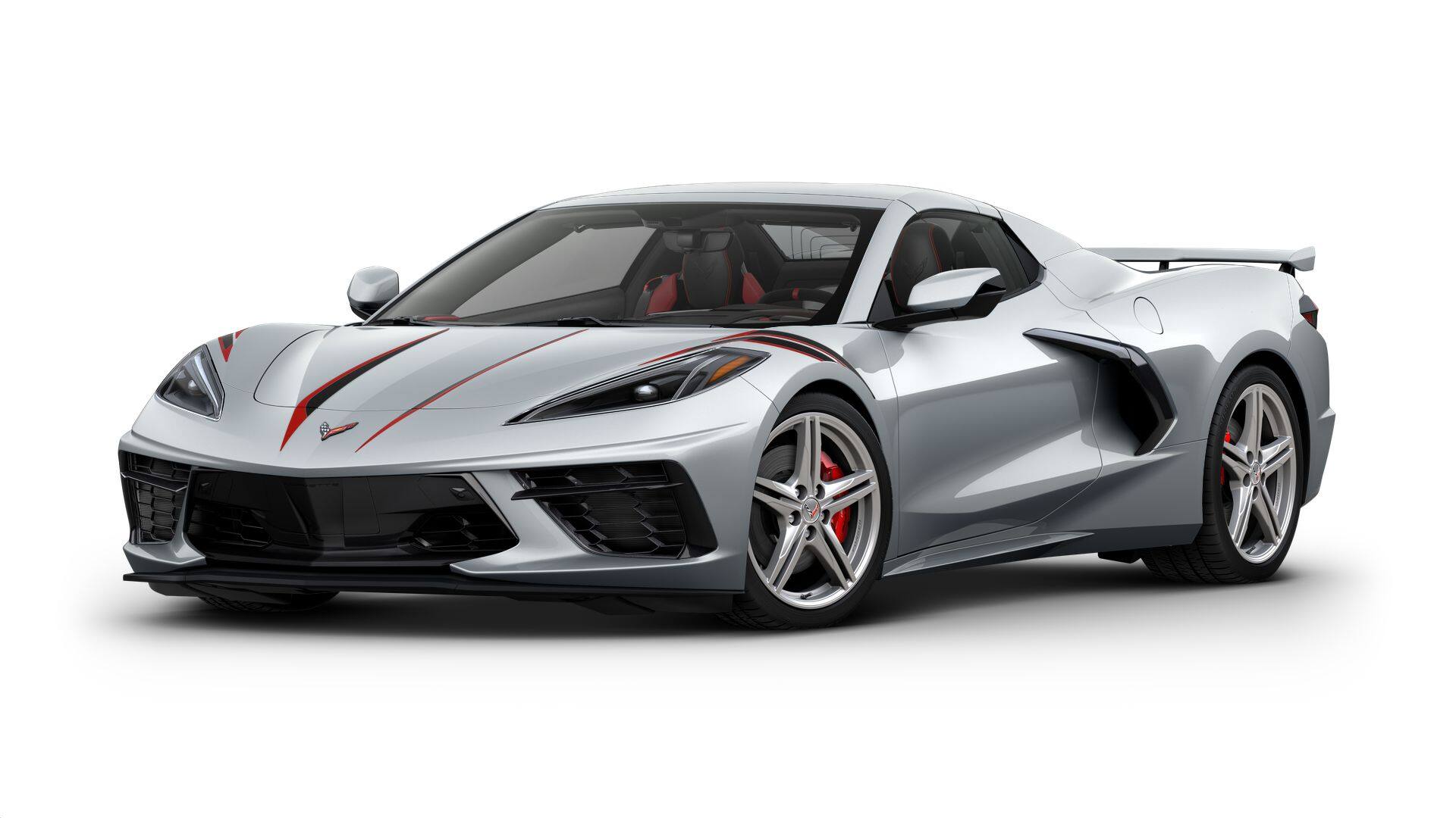 2026 Chevrolet Corvette Stingray Convertible 2LT's photo
