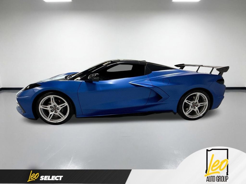 2021 Chevrolet Corvette Stingray 2LT