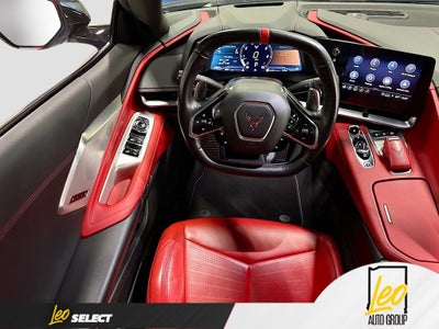 2021 Chevrolet Corvette Stingray 2LT