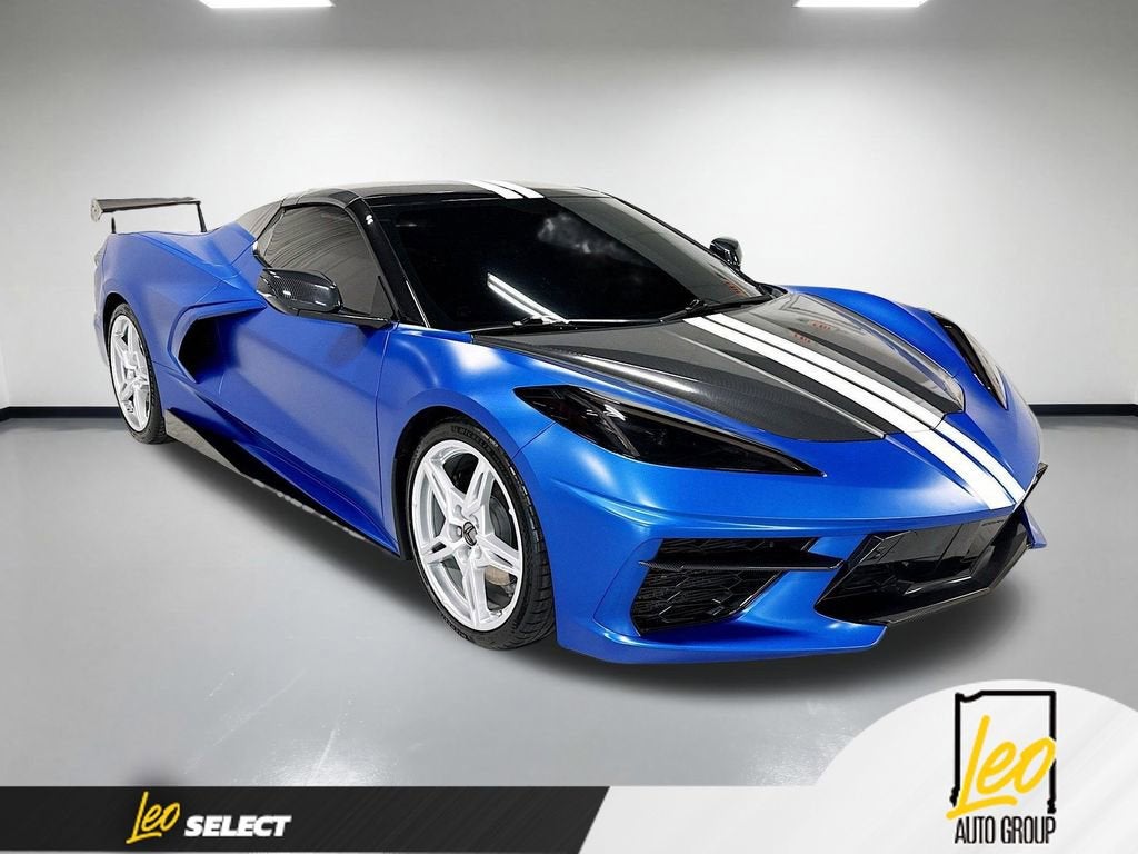 2021 Chevrolet Corvette Stingray 2LT