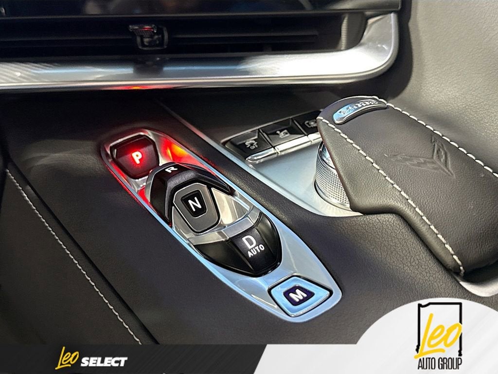 2024 Chevrolet Corvette Stingray 2LT