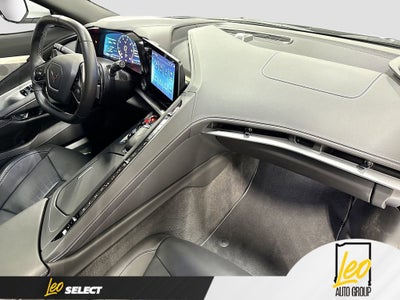 2024 Chevrolet Corvette Stingray 2LT