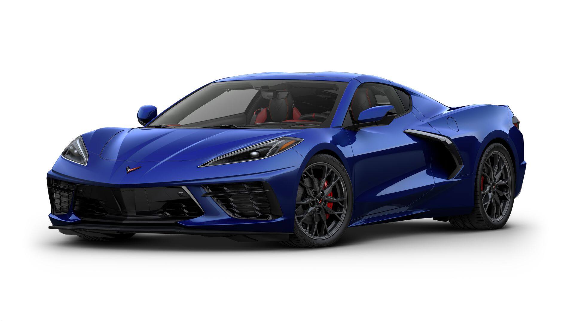 2027 Chevrolet Corvette Stingray 3LT
