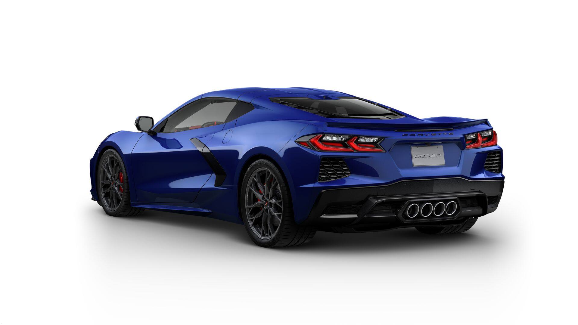 2027 Chevrolet Corvette Stingray 3LT