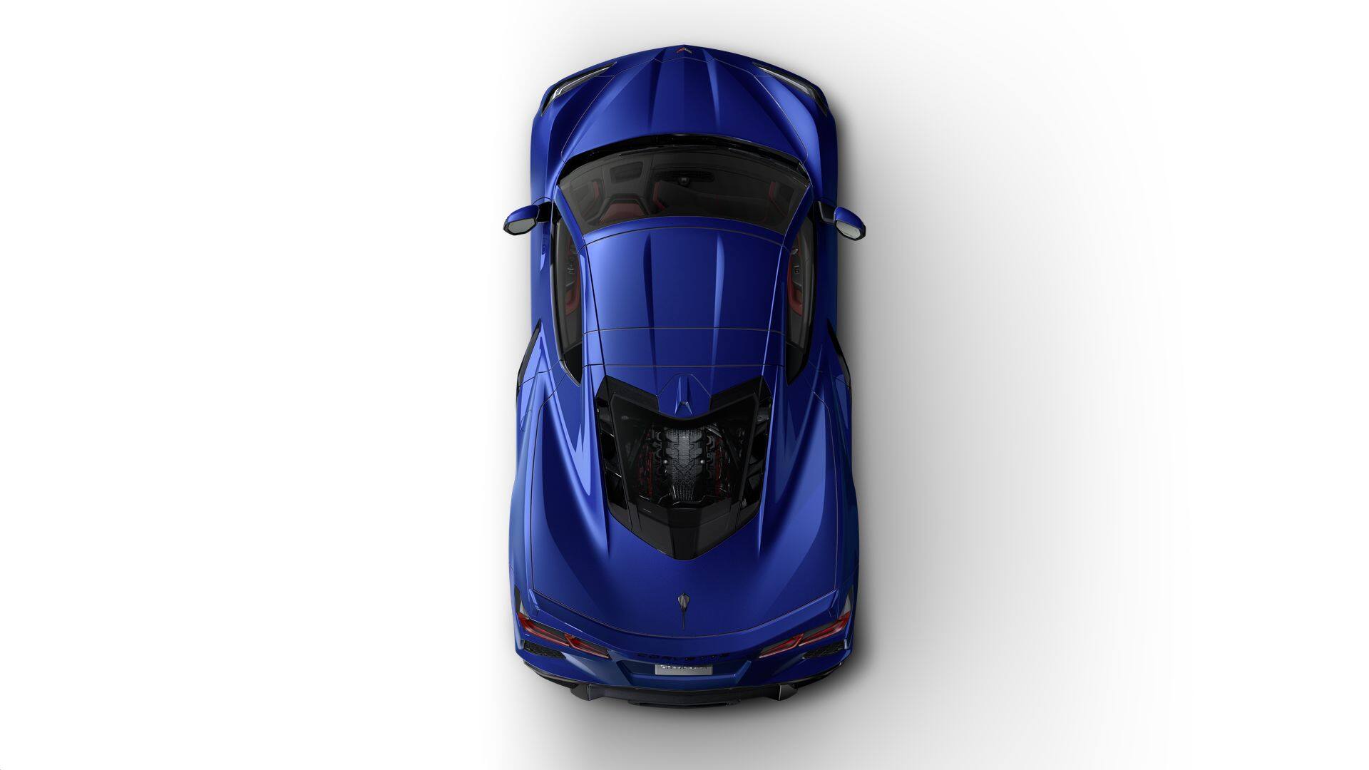 2027 Chevrolet Corvette Stingray 3LT