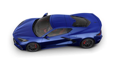 2027 Chevrolet Corvette Stingray 3LT