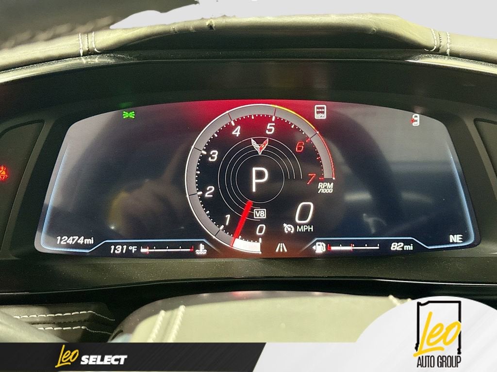 2023 Chevrolet Corvette Stingray 3LT