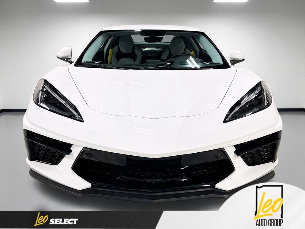 2023 Chevrolet Corvette Stingray 3LT