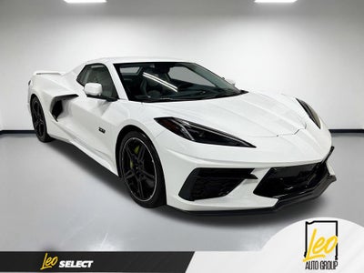 2023 Chevrolet Corvette Stingray 3LT