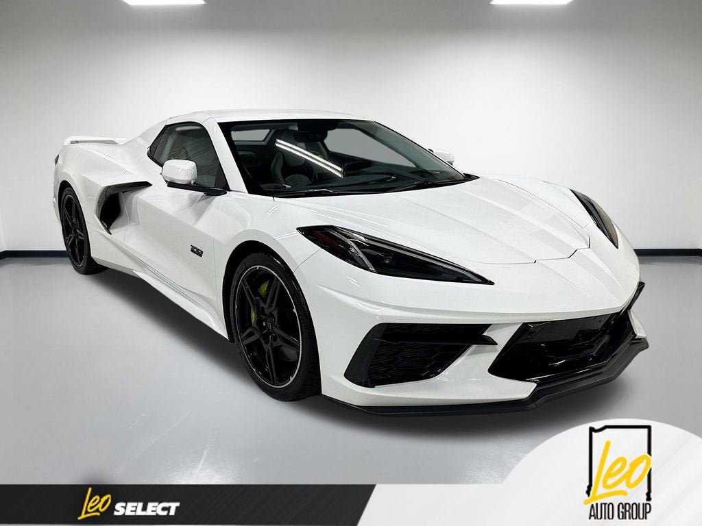 2023 Chevrolet Corvette Stingray 3LT