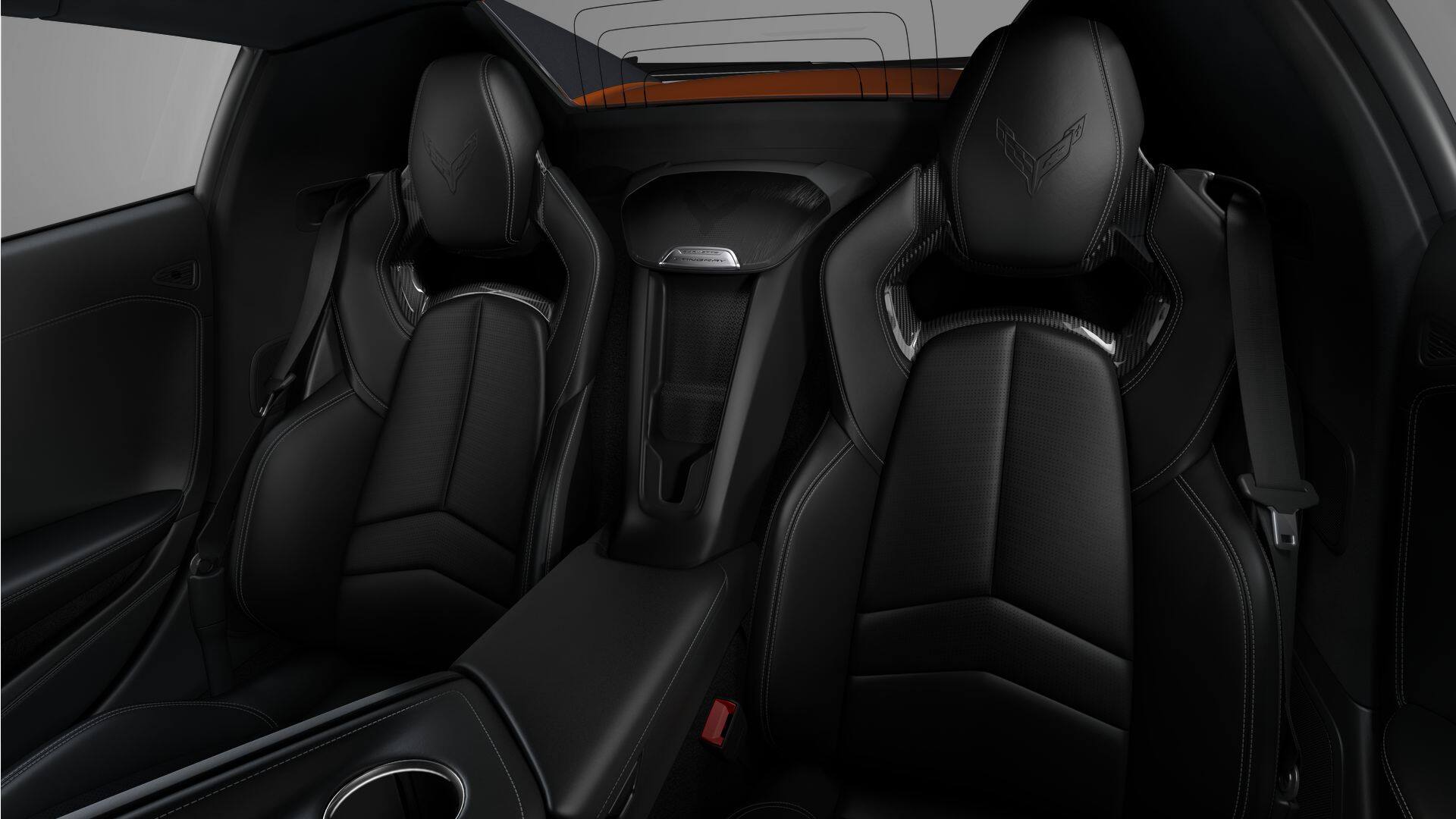 2026 Chevrolet Corvette Stingray 3LT