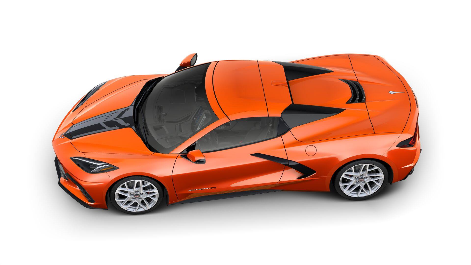 2026 Chevrolet Corvette Stingray 3LT