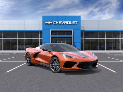 2026 Chevrolet Corvette Stingray 3LT