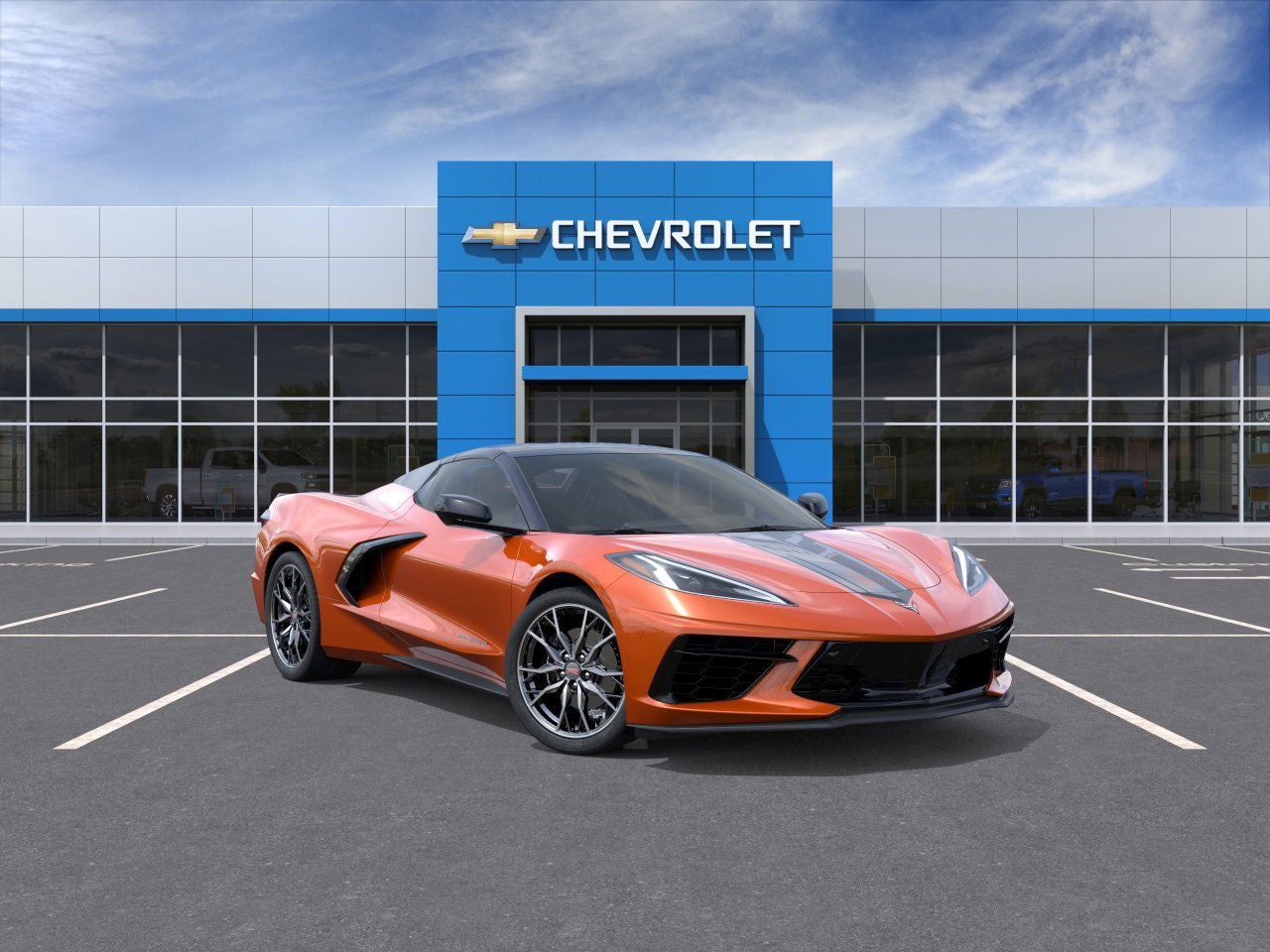 2026 Chevrolet Corvette Stingray 3LT