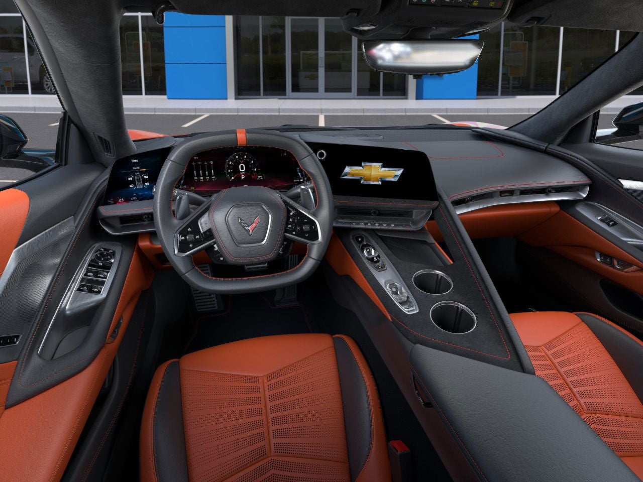 2026 Chevrolet Corvette Stingray 3LT