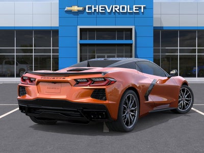 2026 Chevrolet Corvette Stingray 3LT