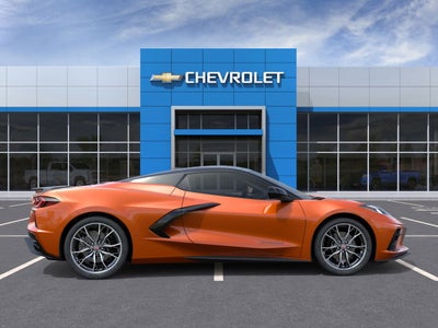 2026 Chevrolet Corvette Stingray 3LT