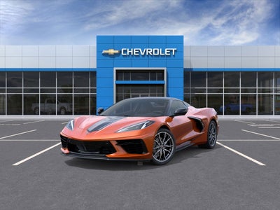 2026 Chevrolet Corvette Stingray 3LT