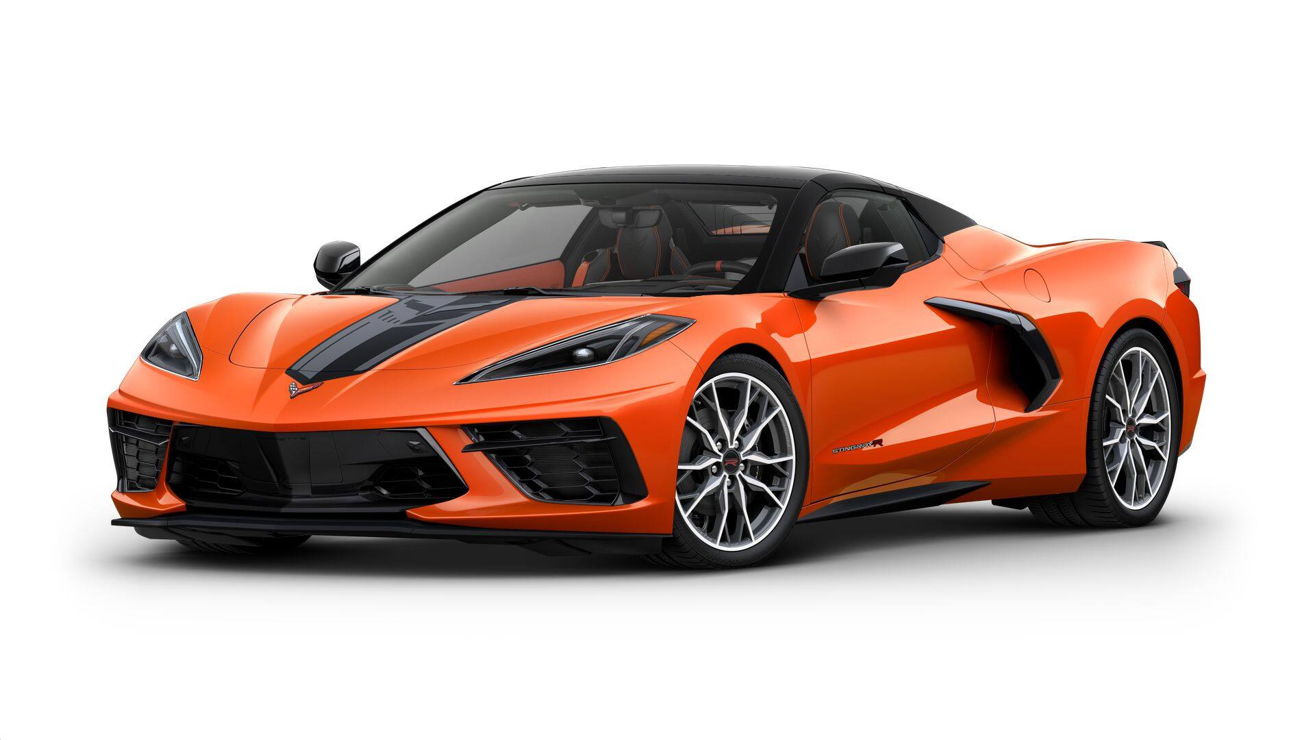 2026 Chevrolet Corvette Stingray 3LT