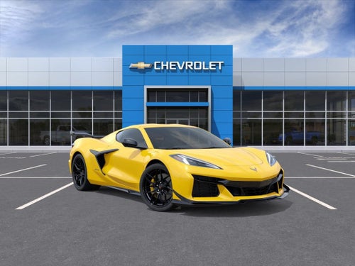 2027 Chevrolet Corvette Z06 1LZ