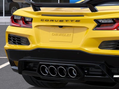 2027 Chevrolet Corvette Z06 1LZ