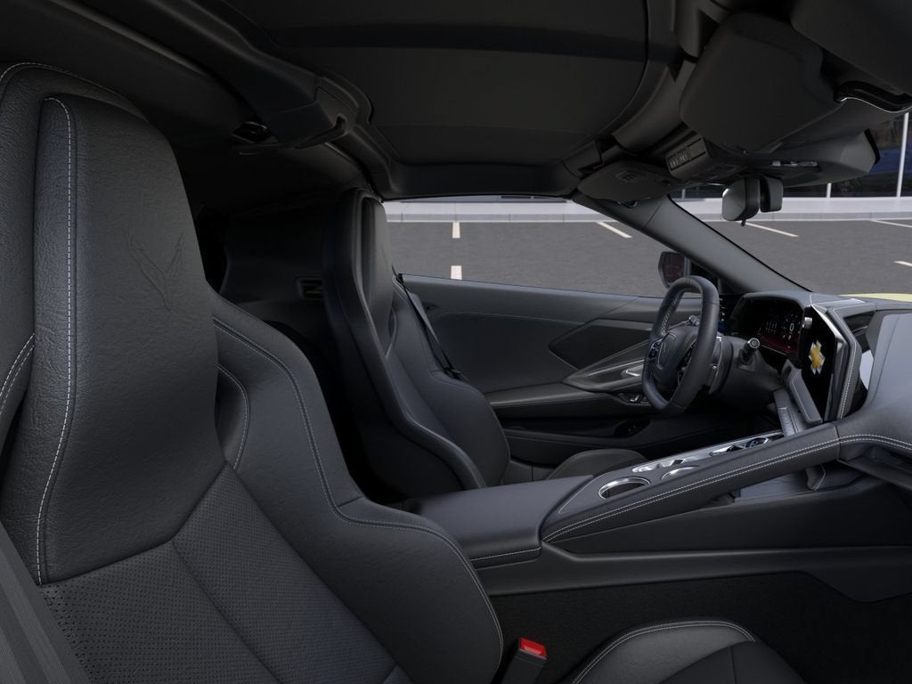 2027 Chevrolet Corvette Z06 1LZ