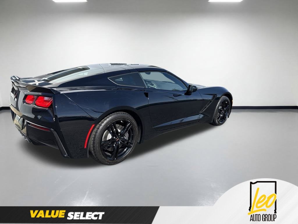 2017 Chevrolet Corvette Stingray 2LT