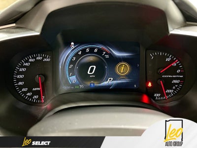 2015 Chevrolet Corvette Stingray 2LT