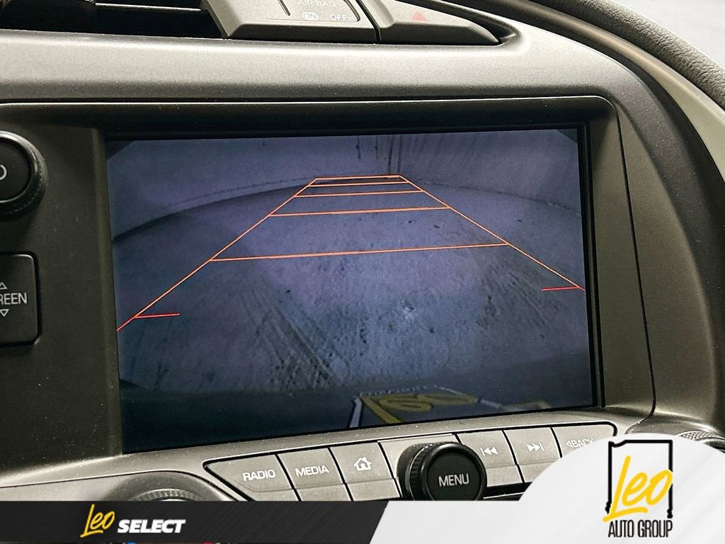 2015 Chevrolet Corvette Stingray 2LT