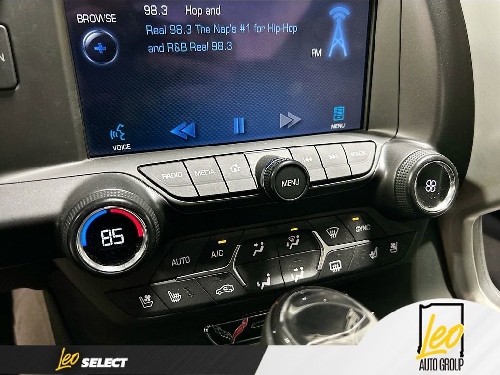 2015 Chevrolet Corvette Stingray 2LT