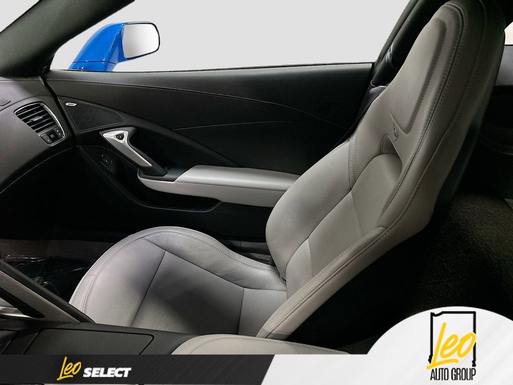 2015 Chevrolet Corvette Stingray 2LT