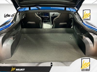 2015 Chevrolet Corvette Stingray 2LT