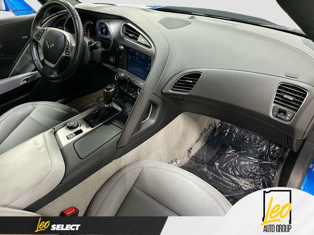 2015 Chevrolet Corvette Stingray 2LT