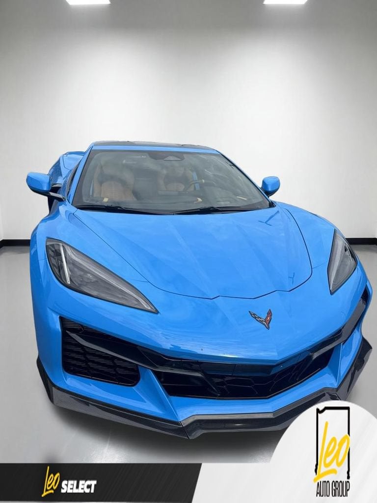 2024 Chevrolet Corvette Z06 2LZ
