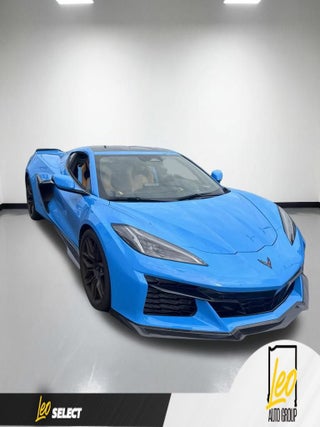 2024 Chevrolet Corvette Z06 2LZ
