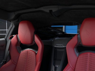 2026 Chevrolet Corvette Z06 3LZ