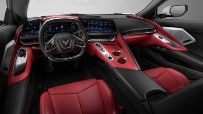 2026 Chevrolet Corvette Z06 3LZ