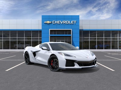 2027 Chevrolet Corvette Z06 3LZ