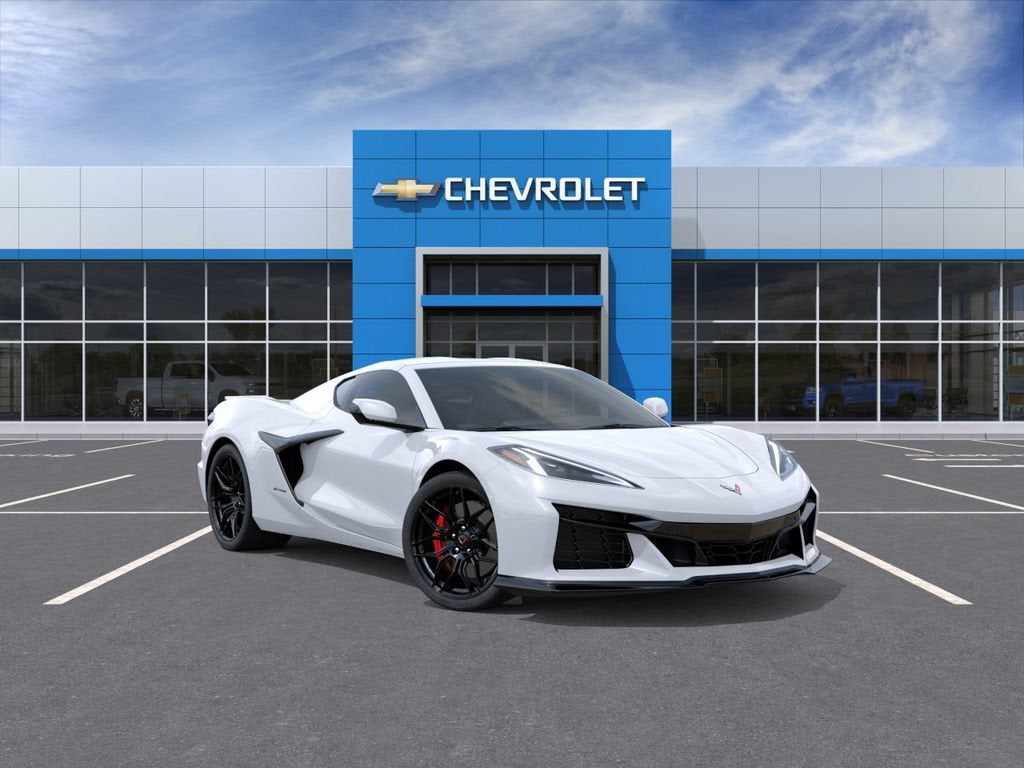 2027 Chevrolet Corvette Z06 3LZ