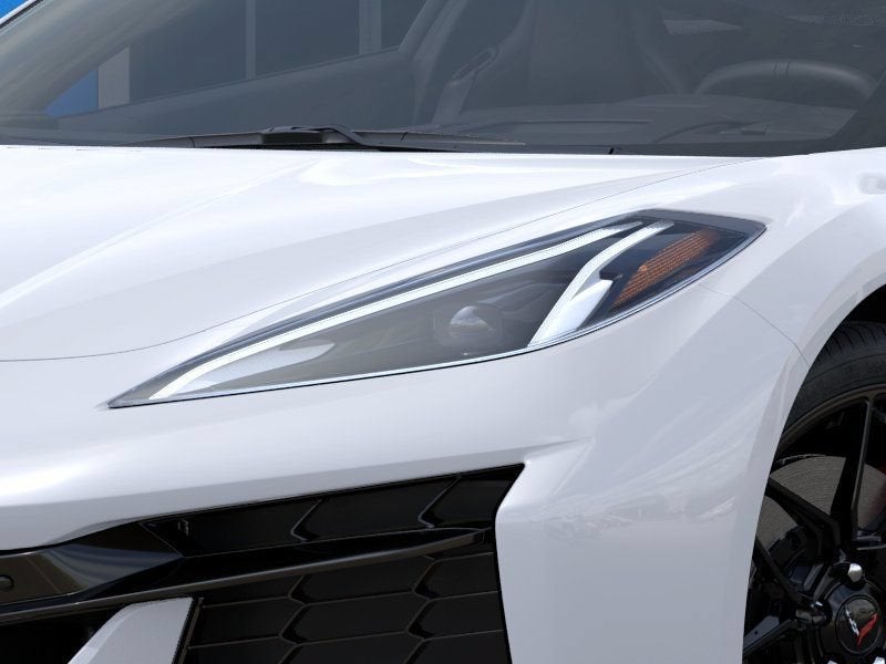 2027 Chevrolet Corvette Z06 3LZ
