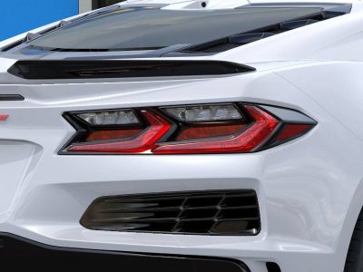 2027 Chevrolet Corvette Z06 3LZ