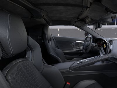 2027 Chevrolet Corvette Z06 3LZ