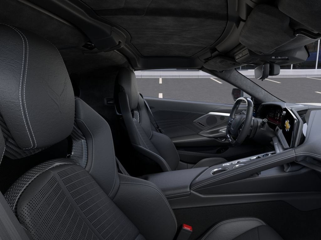2027 Chevrolet Corvette Z06 3LZ