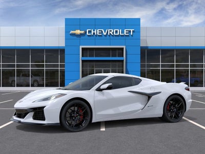 2027 Chevrolet Corvette Z06 3LZ