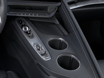 2027 Chevrolet Corvette Z06 3LZ