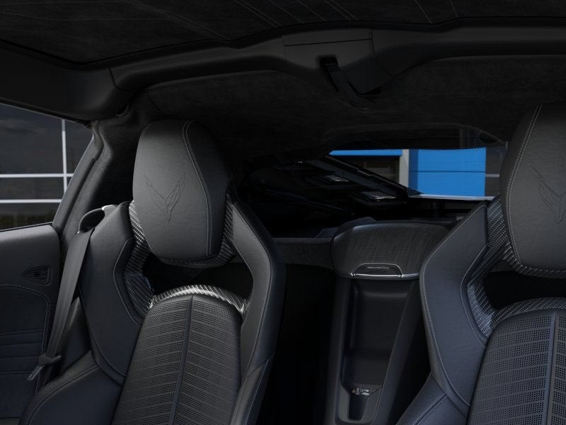 2027 Chevrolet Corvette Z06 3LZ