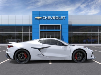 2027 Chevrolet Corvette Z06 3LZ