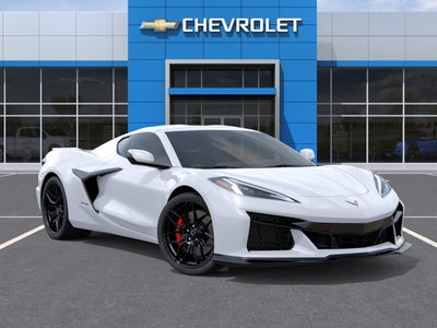 2027 Chevrolet Corvette Z06 3LZ
