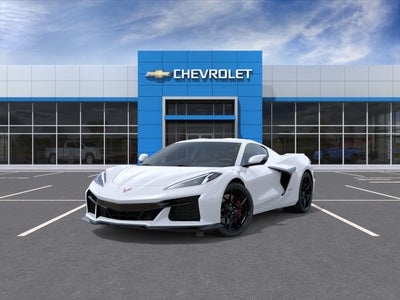2027 Chevrolet Corvette Z06 3LZ