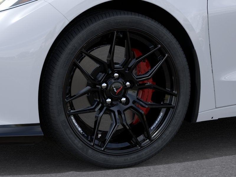 2027 Chevrolet Corvette Z06 3LZ
